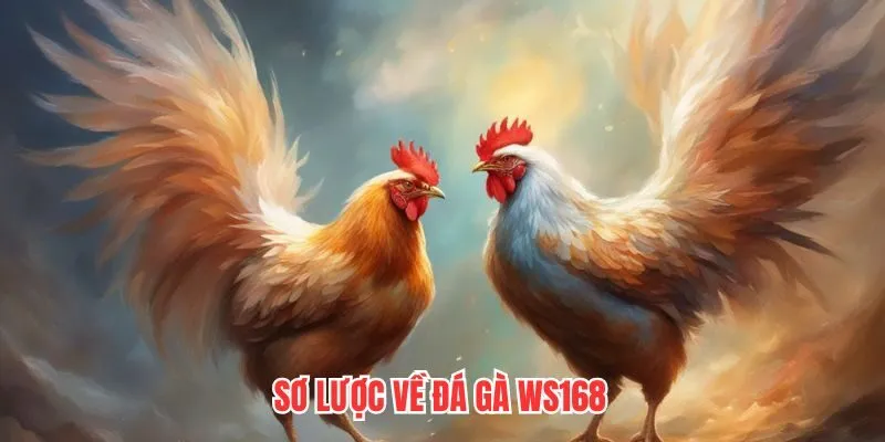 Sơ lược về đá gà trực tuyến WS168