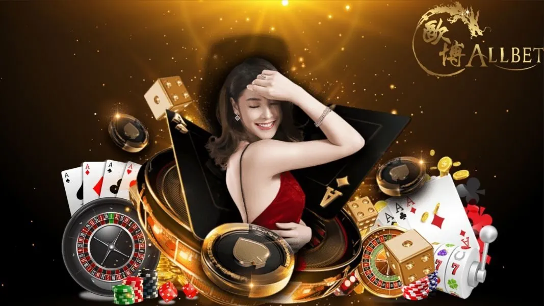 Các tính năng hiện đại tại sảnh cược Allbet