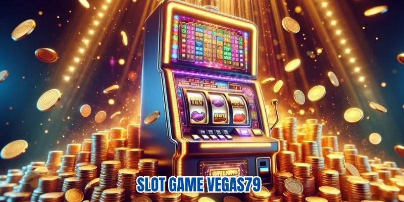 Slot Game VEGAS79 – Chơi Là Mê, Thắng Cực Phê, Tham Gia Ngay