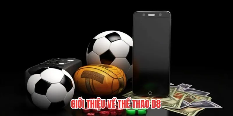 Giới thiệu về sảnh thể thao D8