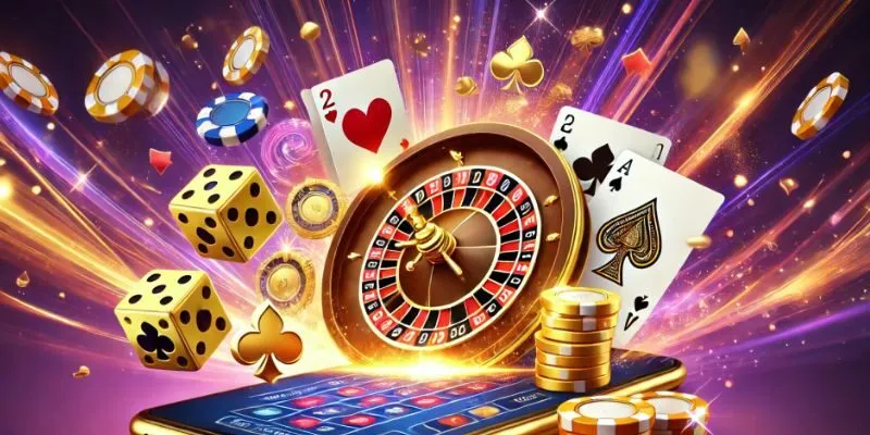 Sảnh SA Gaming với những điều có thể bạn chưa biết 