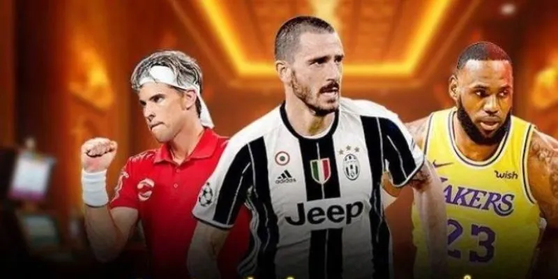 Tìm hiểu sơ lược về sảnh Saba sports