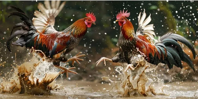 Đôi nét sơ lược về đá gà SV388